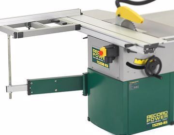 Picture of Record Power TS250RS 10" Cabinet Makers Table Saw