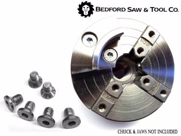 Picture of Replacement Screw Set - For Nova Chuck Jaws