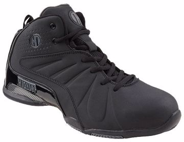 Picture of High Top Safety Trainer / Boot - HTBT002 Black