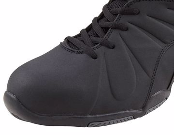 Picture of High Top Safety Trainer / Boot - HTBT002 Black