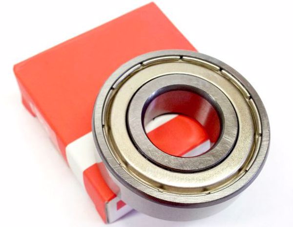 Picture of Wheel Bearing - For Record Power Machines