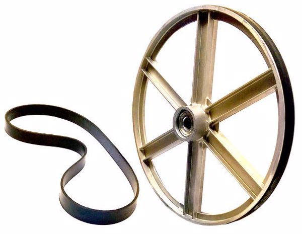 Picture of Tyre/Tire For -  Scheppach Basato 3 Vario Bandsaws
