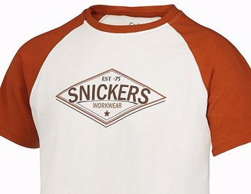 Picture of Snickers 2510 Limited Edition Logo T-Shirt