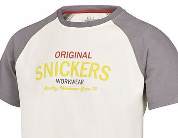 Picture of Snickers 2510 Limited Edition Logo T-Shirt