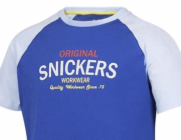 Picture of Snickers 2510 Limited Edition Logo T-Shirt