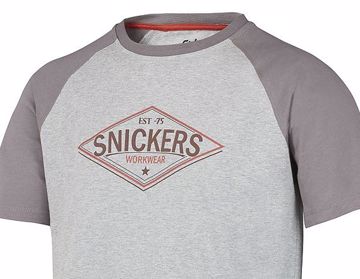 Picture of Snickers 2510 Limited Edition Logo T-Shirt