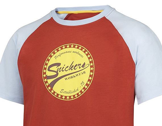 Snickers 2510 Limited Edition Logo T-Shirt