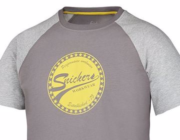 Picture of Snickers 2510 Limited Edition Logo T-Shirt