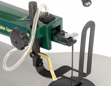 Picture of Record Power SS16V 16" Variable Speed Scrollsaw / Fretsaw