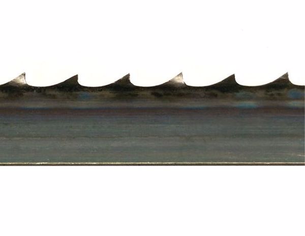 Picture of 88 inch (2240mm) Length - 5/8 inch (15.88mm) Wide Bandsaw Blade