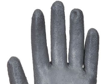 Picture of CUT Level C PU Palm Glove - CE certified EN420 EN388