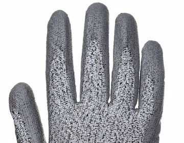 Picture of CUT 5 PU Palm Glove - CE certified EN420 EN388