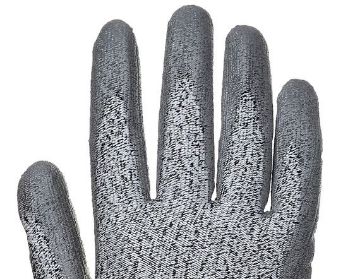 Picture of CUT Level C PU Palm Glove - CE certified EN420 EN388