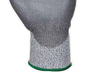 Picture of CUT Level C PU Palm Glove - CE certified EN420 EN388