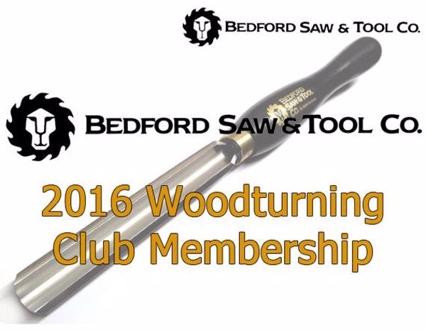 Picture of Bedford Woodturning Club Membership