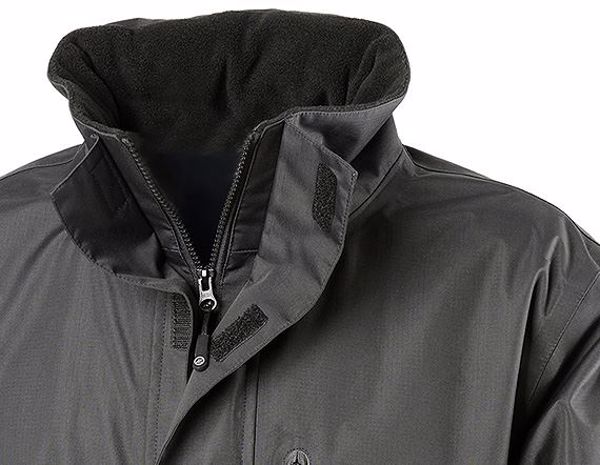 Picture of Ripstop Waterproof Jacket With Fleece Lining