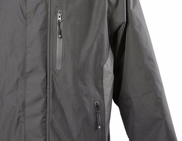 Picture of Ripstop Waterproof Jacket With Fleece Lining