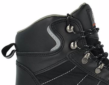 Picture of Premium Leather Waterproof Safety Boot S3 WR SRC