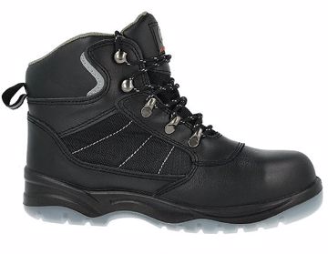 Picture of Premium Leather Waterproof Safety Boot S3 WR SRC