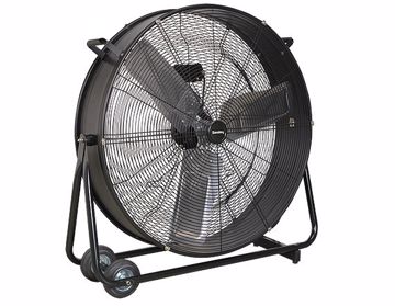 Picture of Industrial High Velocity Drum Fan 30" 230V