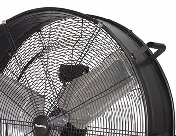Picture of Industrial High Velocity Drum Fan 30" 230V