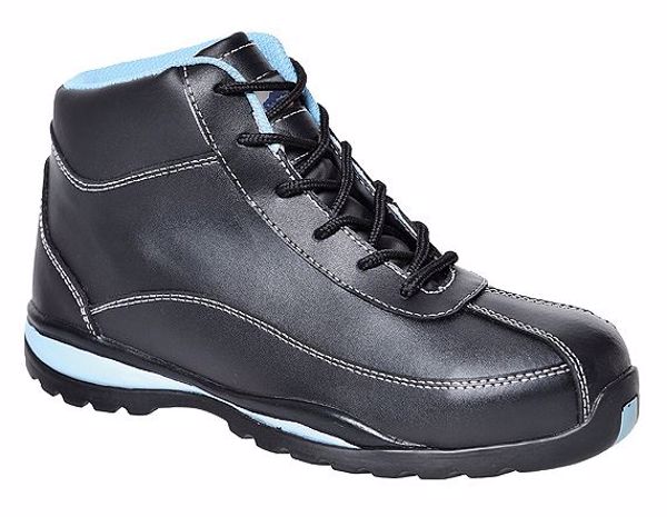 Picture of Steelite Ladies Safety Boot S1P HRO