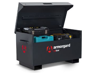 Picture of Armorgard Van Box - OxBox