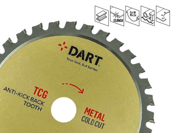 Picture of Metal TCT Saw Blades