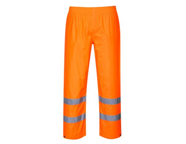 Hi-Vis Rain Trousers