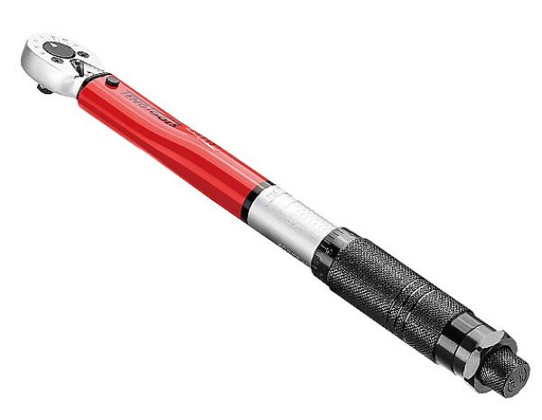 Teng 1492AG-E Torque Wrench 1/4 inch Drive 25Nm