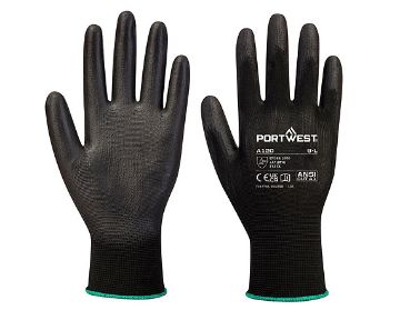 PU Palm Grip Gloves