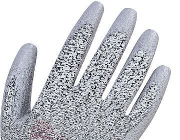 Cut Level B 13 PU Glove