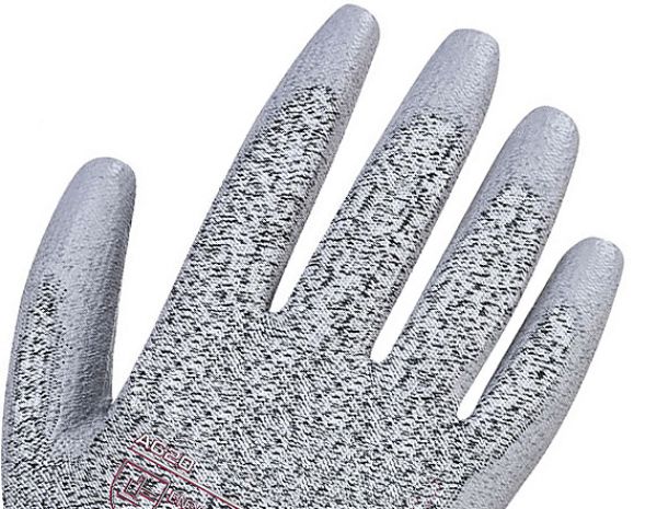 Cut Level B 13 PU Glove