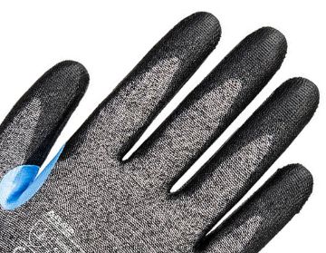 CS Cut Level D 18 PU Glove