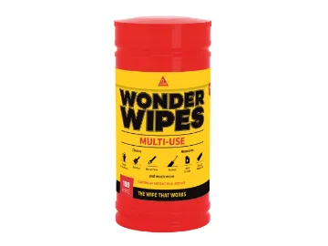 Wonder Wipes Trade