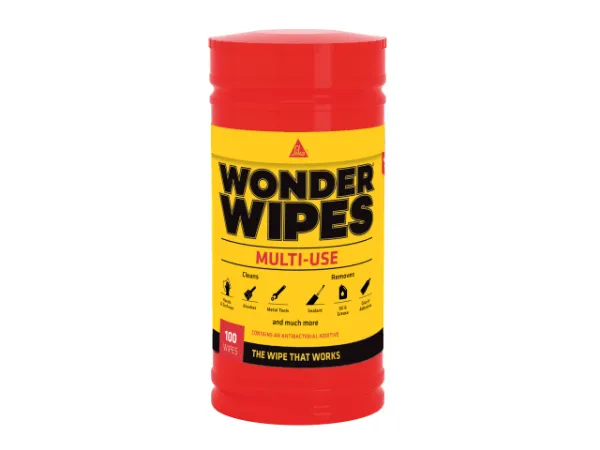 Wonder Wipes Trade