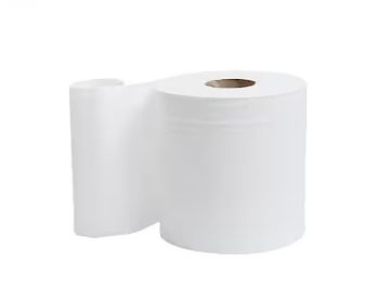 Centrefeed 2-Ply Paper Towel 150m Pack 6 - White