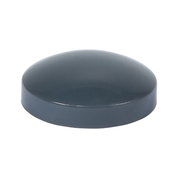 Picture of Two Piece Screw Cap - Grey  - Pack 100
