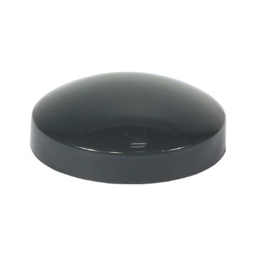 Picture of Two Piece Screw Cap - A Grey  - Pack 100