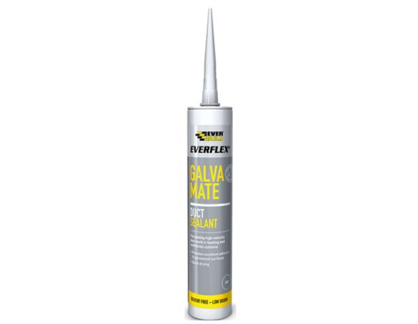 Sika Everbuild Galva Mate Sealant 489540 - 295ml
