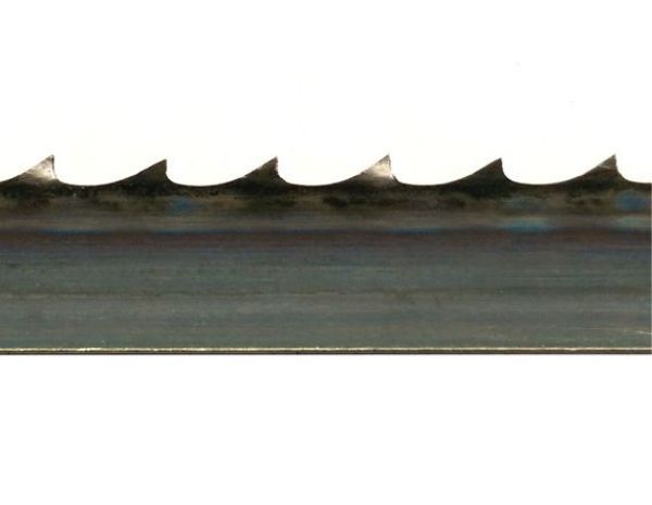 Picture of 114 inch (2895mm) Length  - 5/8 inch (15.88mm) Wide Bandsaw Blade