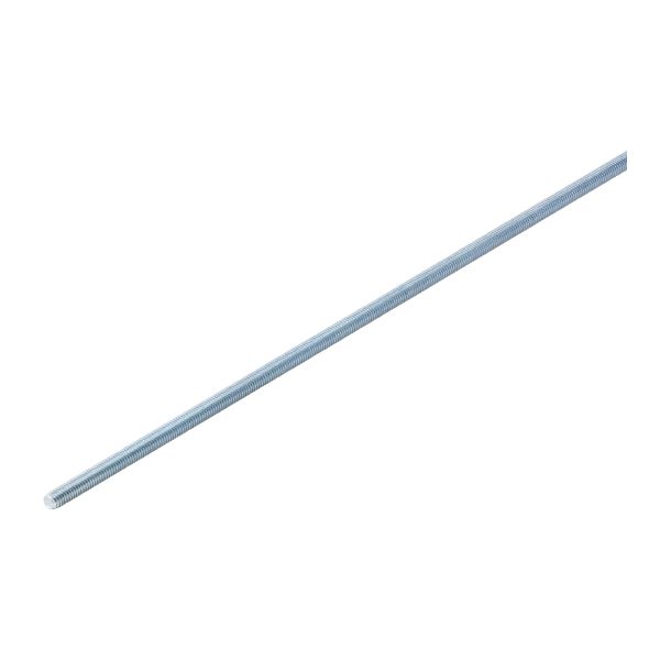 DIN 975 Threaded Bars - Grade 4.8 - Zinc  M6 x 1000