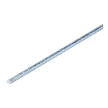 Picture of DIN 975 Threaded Bars - Grade 4.8 - Zinc M10 x 1000 [10x]