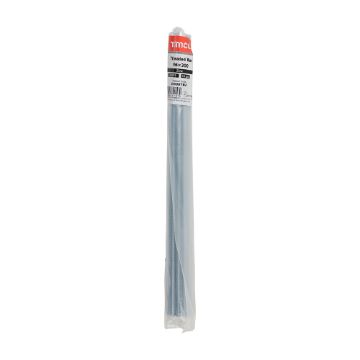 Picture of DIN 975 Threaded Bars - Grade 4.8 - Zinc M6 x 300 [10x]