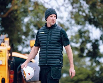 Apache ATS Picton Baffle Gilet