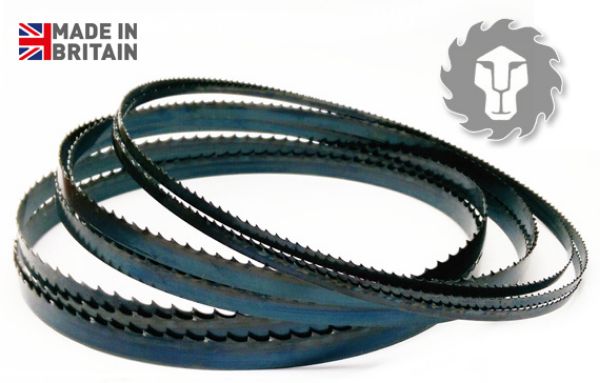 Picture of Bandsaw Blades Charnwood BS410 - 1712mm