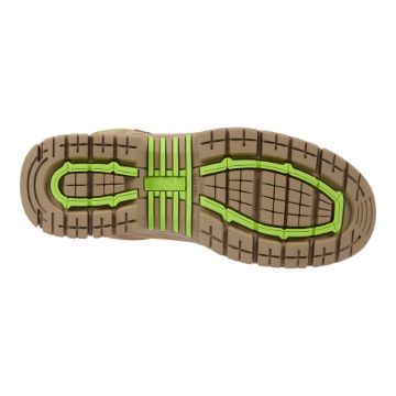 Apache Churchill Wheat Waterproof FITGO Safety Boot ESD S7S