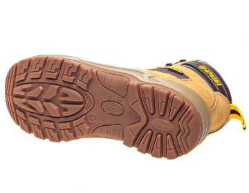 Apache Arizona Wheat Waterproof Non Metallic S3 WR Safety Boot