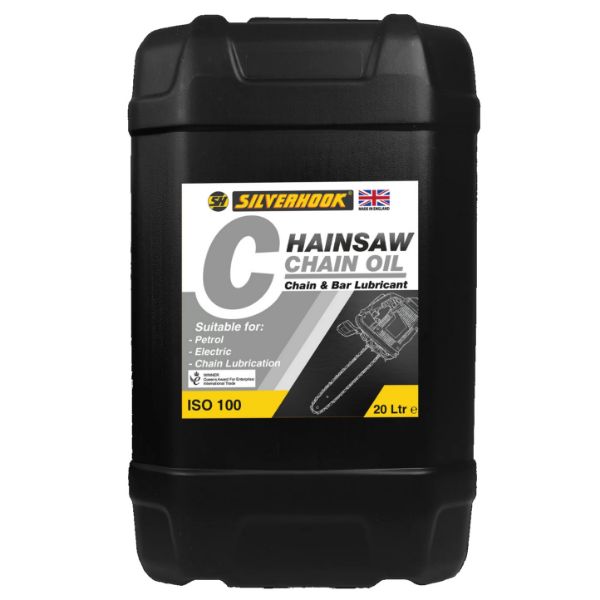 Chainsaw Oil 20L ISO 100