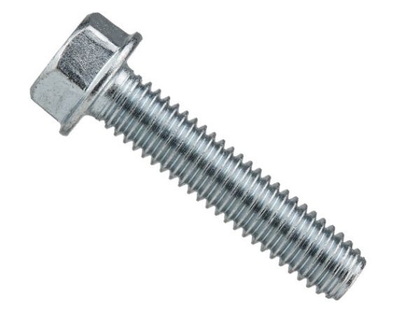 DIN 7500 DE Tritap thread forming screw zinc plated DIN 7500 DE hex washer head screw Tritap self-thread forming screw Zinc plated thread forming fastener DIN 7500 DE industrial fixing